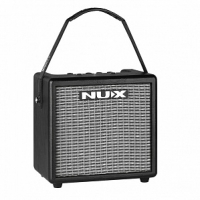 Гитарный комбоусилитель Nux Mighty-8BT цифровой, Cherub