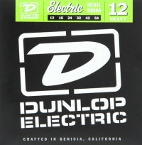 Струны для электрогитары Dunlop DEN1254 (USA)