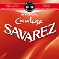 Струны для классической гитары Savarez 510 CR New Cristal Cantiga (Франция) нормальное натяжение