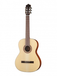 Классическая гитара MC-18S Martinez цвет натуральный (с утепленным чехлом) размер 3/4
