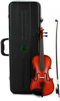 Скрипка Scherl & Roth SR41E2H Arietta со смычком, кейсом (размер  1/2)