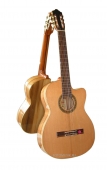 Классическая гитара STRUNAL 870 С (Чехия) с вырезом