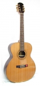 Акустическая гитара Strunal J977 (Чехия) гриф 47 мм